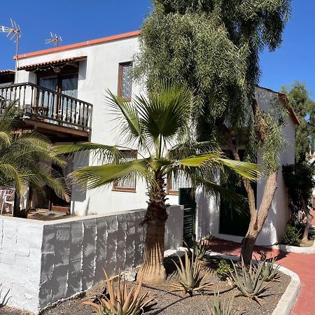 Parque Holandes Fuerteventura Casa Mayte Villa La Oliva Eksteriør billede