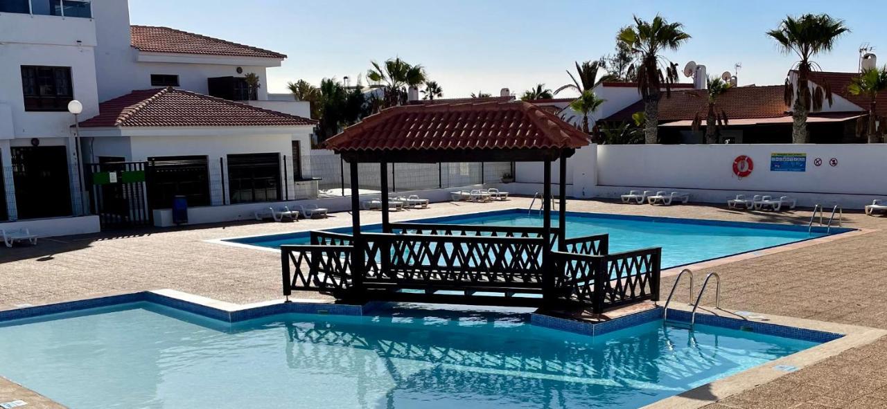 Parque Holandes Fuerteventura Casa Mayte Villa La Oliva Eksteriør billede