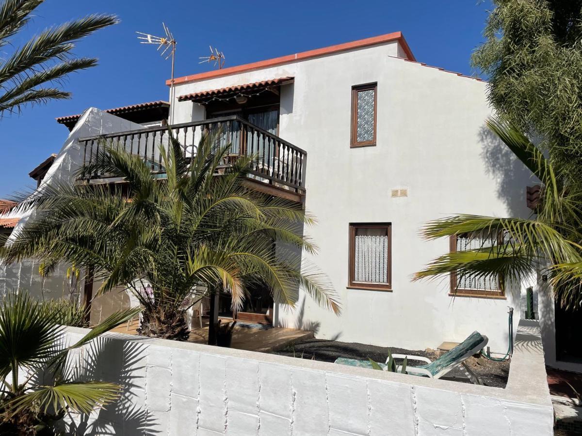 Parque Holandes Fuerteventura Casa Mayte Villa La Oliva Eksteriør billede