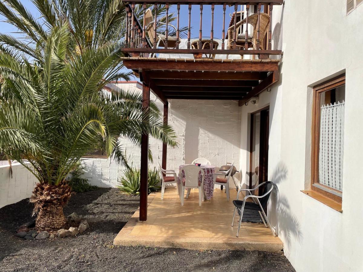 Parque Holandes Fuerteventura Casa Mayte Villa La Oliva Eksteriør billede