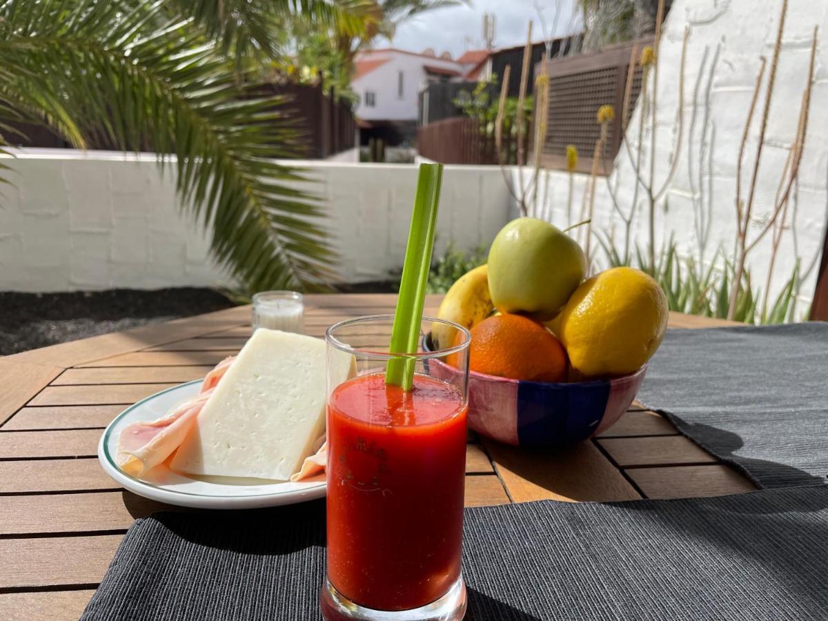 Parque Holandes Fuerteventura Casa Mayte Villa La Oliva Eksteriør billede